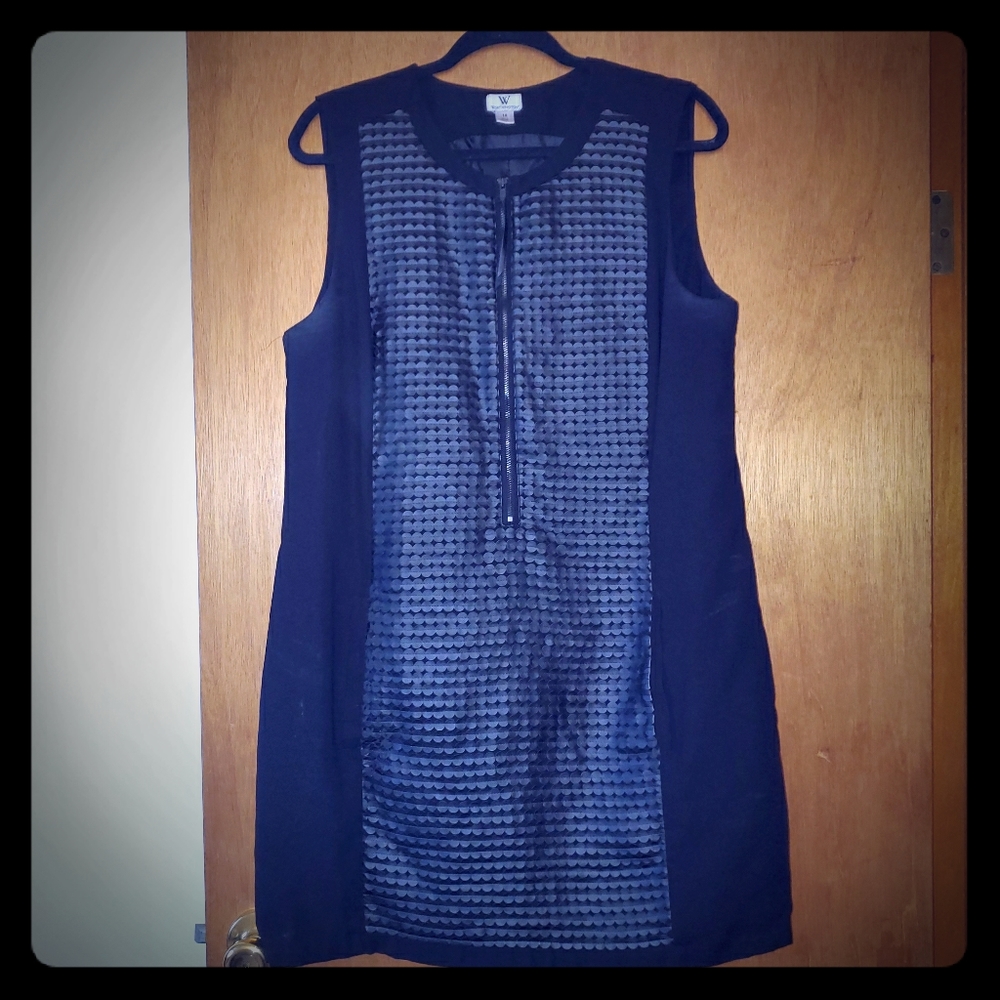 Dress with pockets (used)